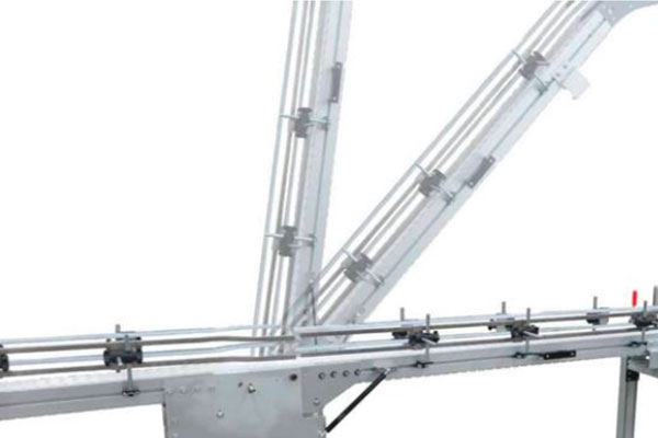 Puerta levadiza conveyors