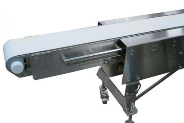 Retractable conveyors