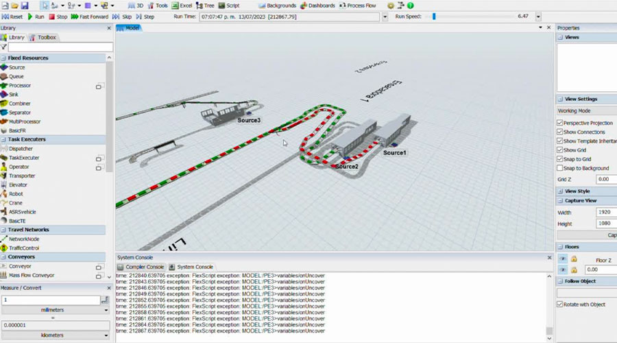 FlexSim-Simulation-eypm-north